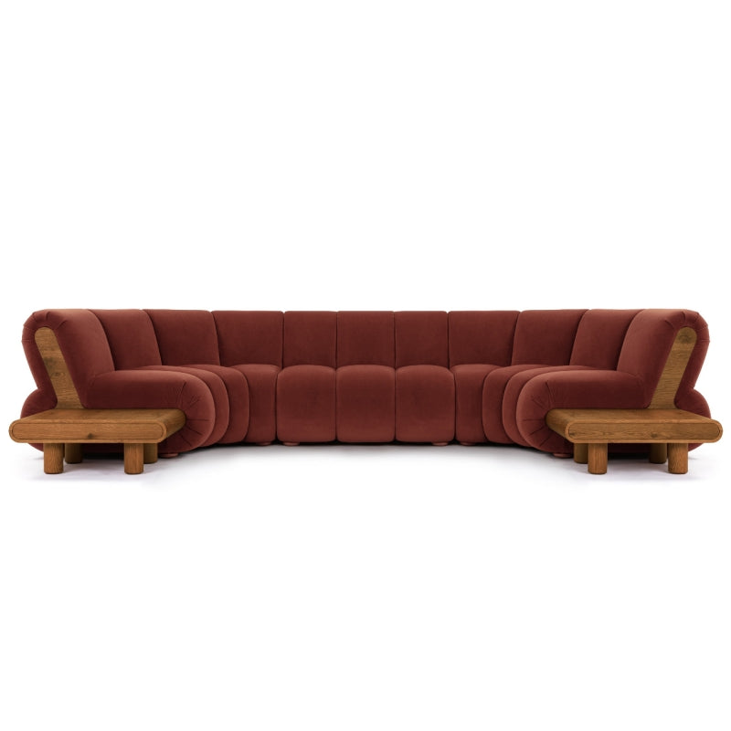 River Sectional Sofa