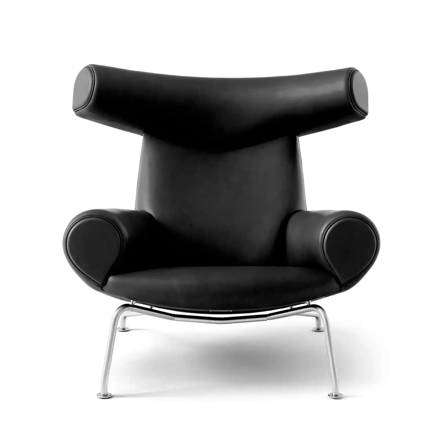 Hans Wegner Ox Chair - Mid-Century Modern Luxury Lounge Chair
