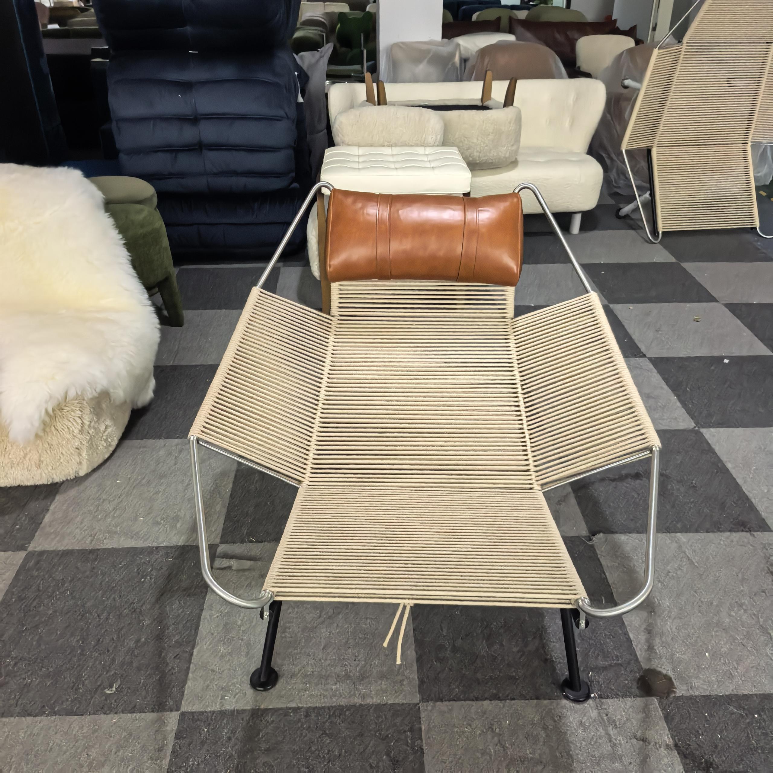 Flag Halyard Chair