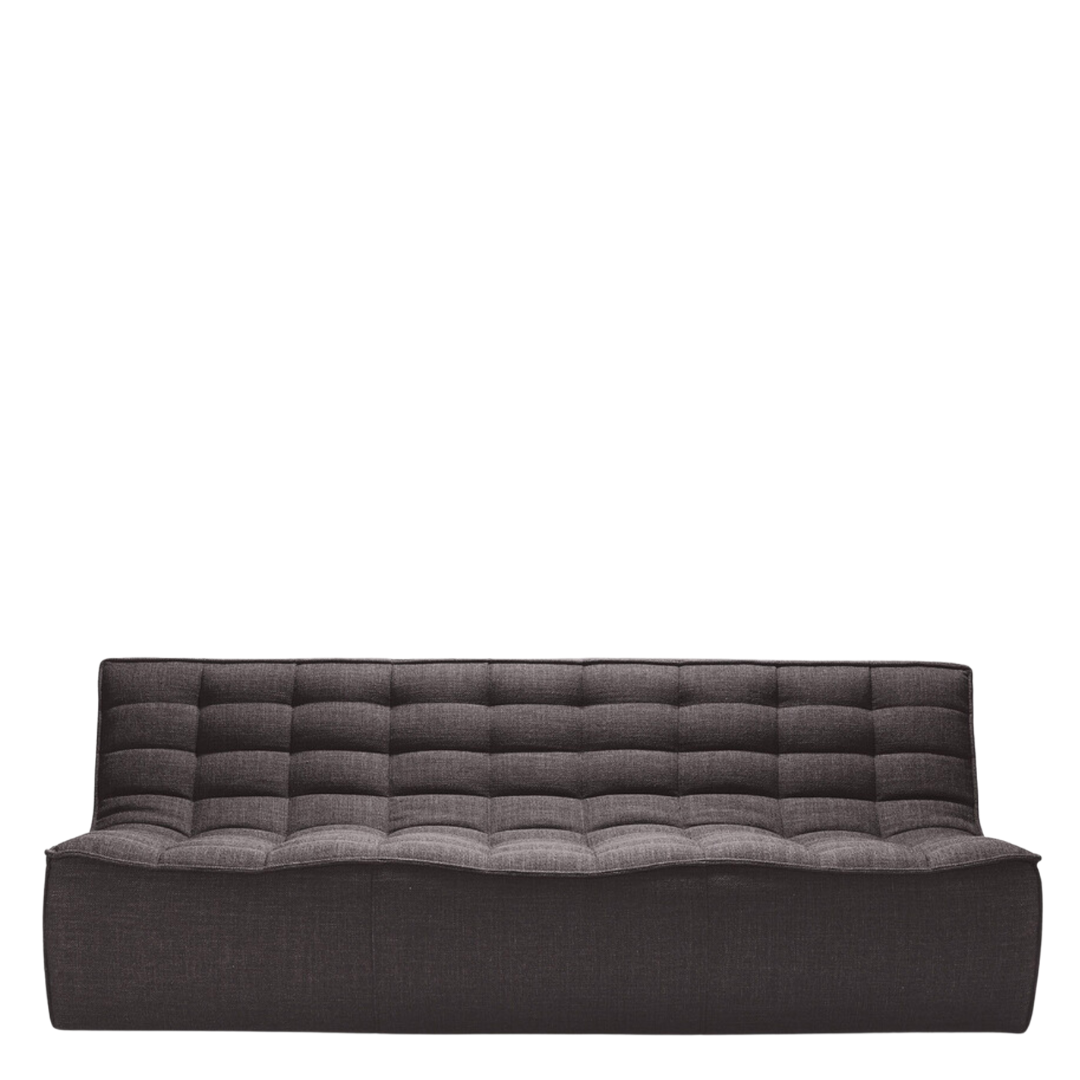 Contemporary bedroom furniture featuring the plush N701 sofa for a luxurious touch.