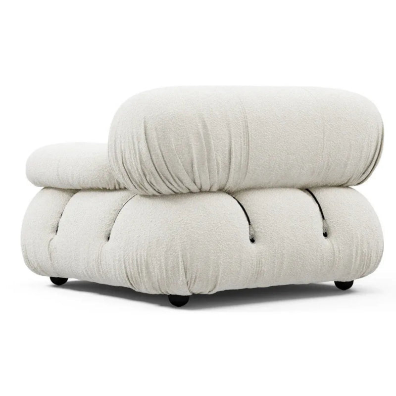 Mario Bellini Sofa One Seat with Left Arm