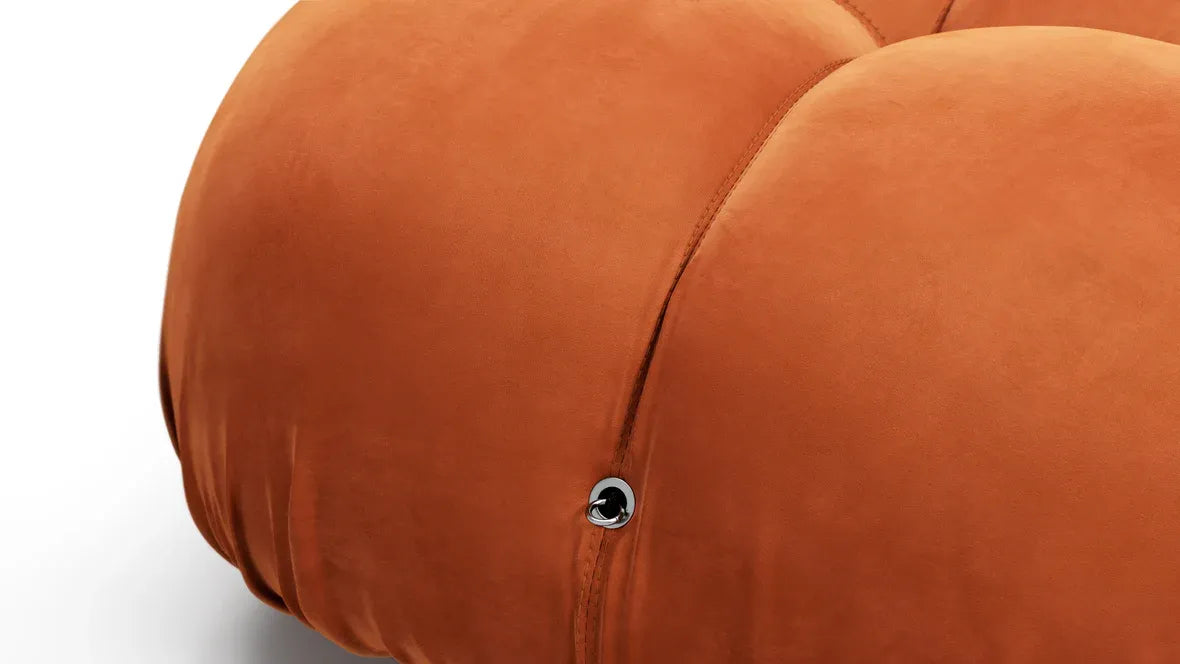 Mario Bellini Sofa Left Corner