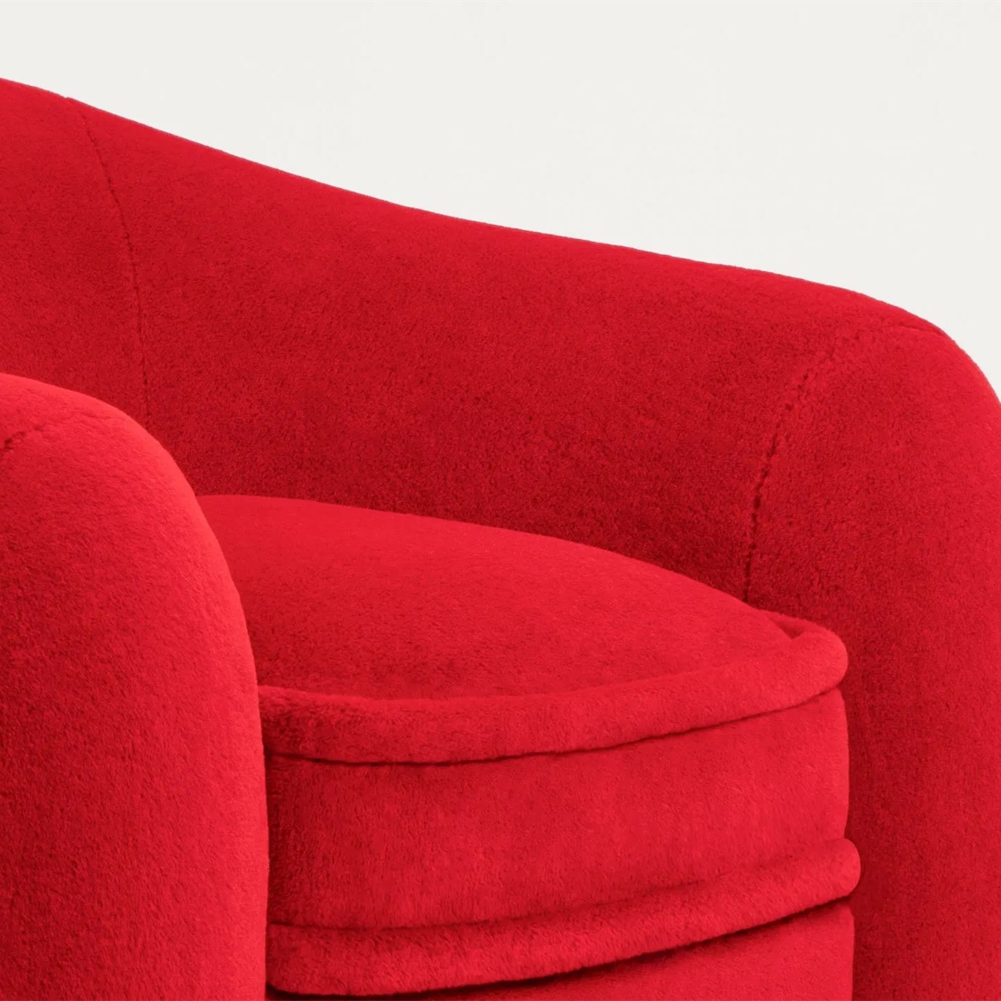 Polar Bear Armchair