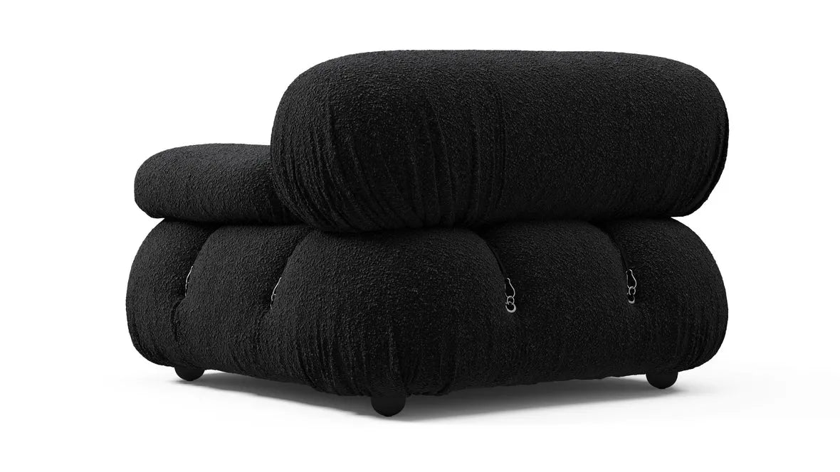 Mario Bellini Sofa One Seat with Left Arm