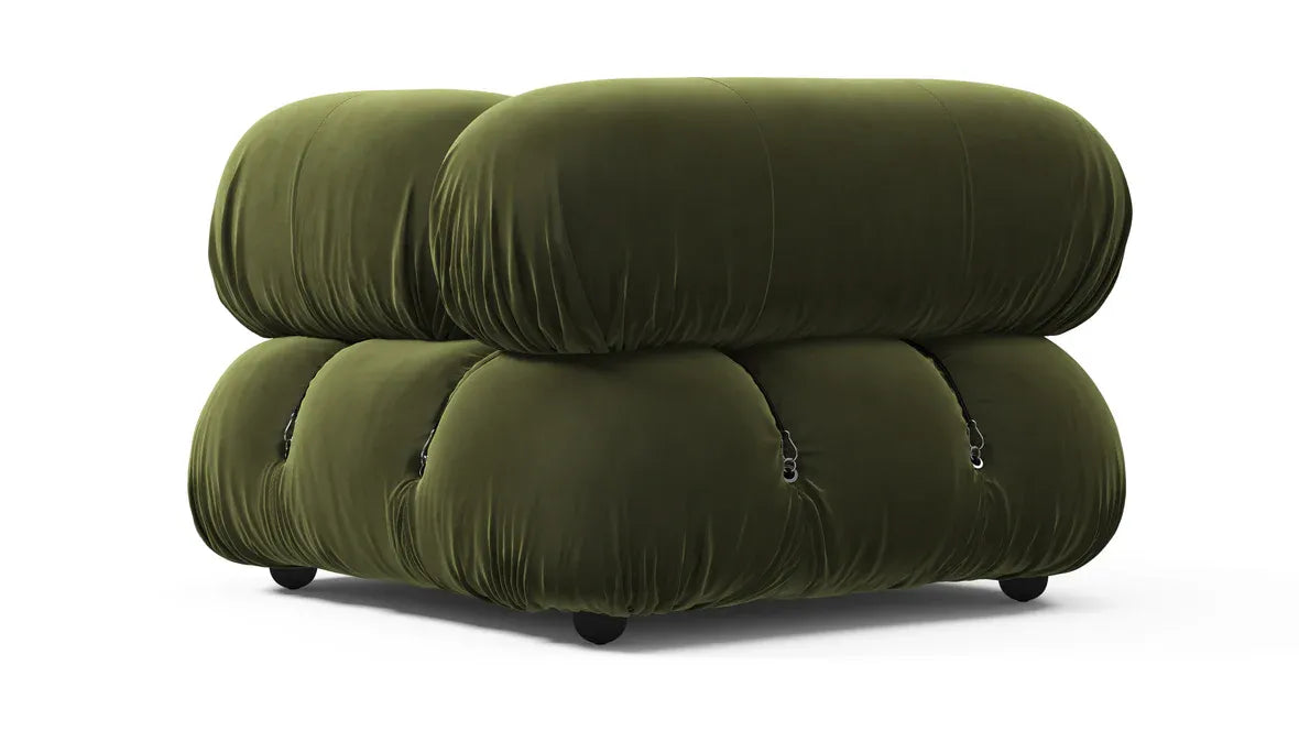 Mario Bellini Sofa Left Corner