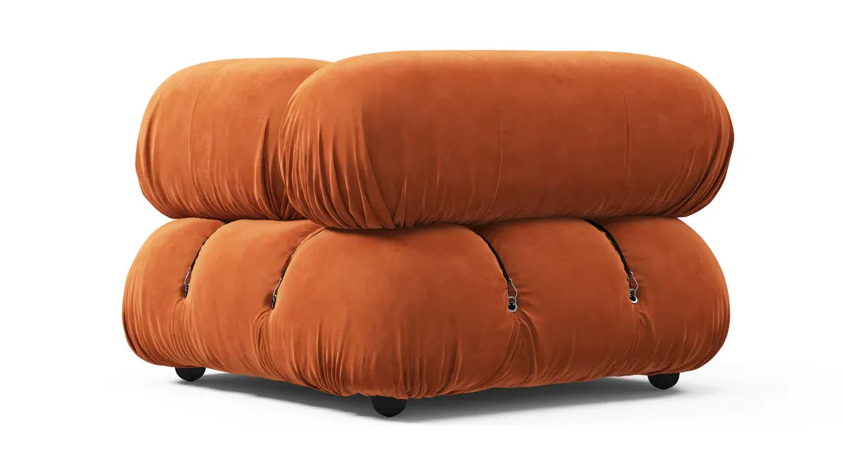 Mario Bellini Sofa Left Corner