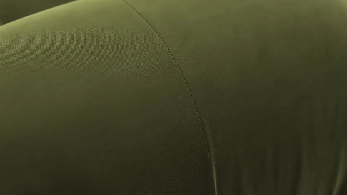 Mario Bellini Sofa Left Corner