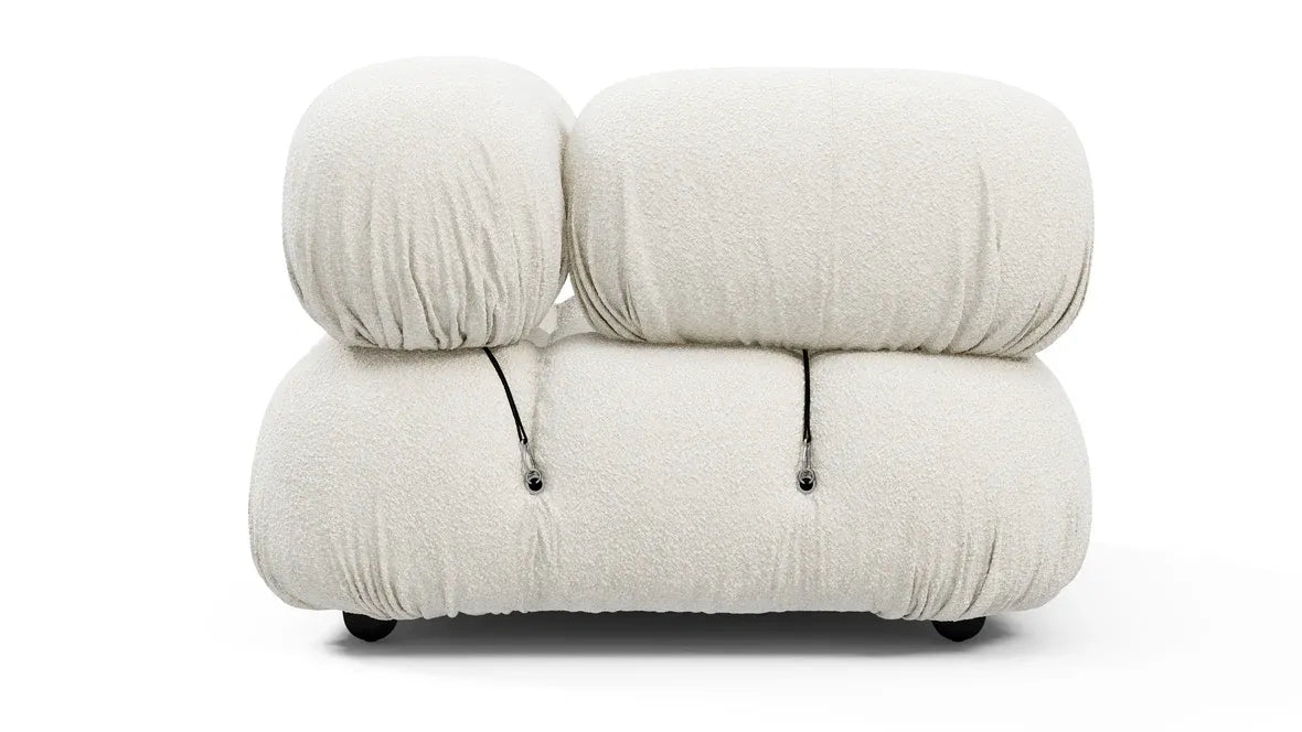 Mario Bellini Sofa Right Corner