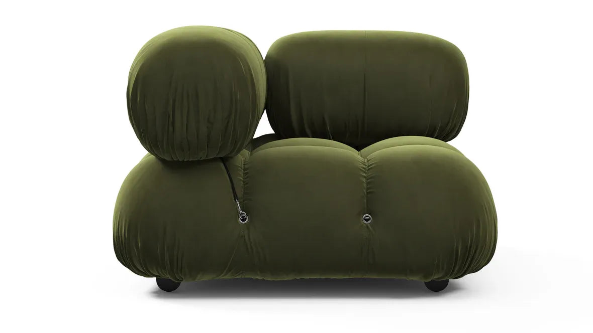 Mario Bellini Sofa Left Corner