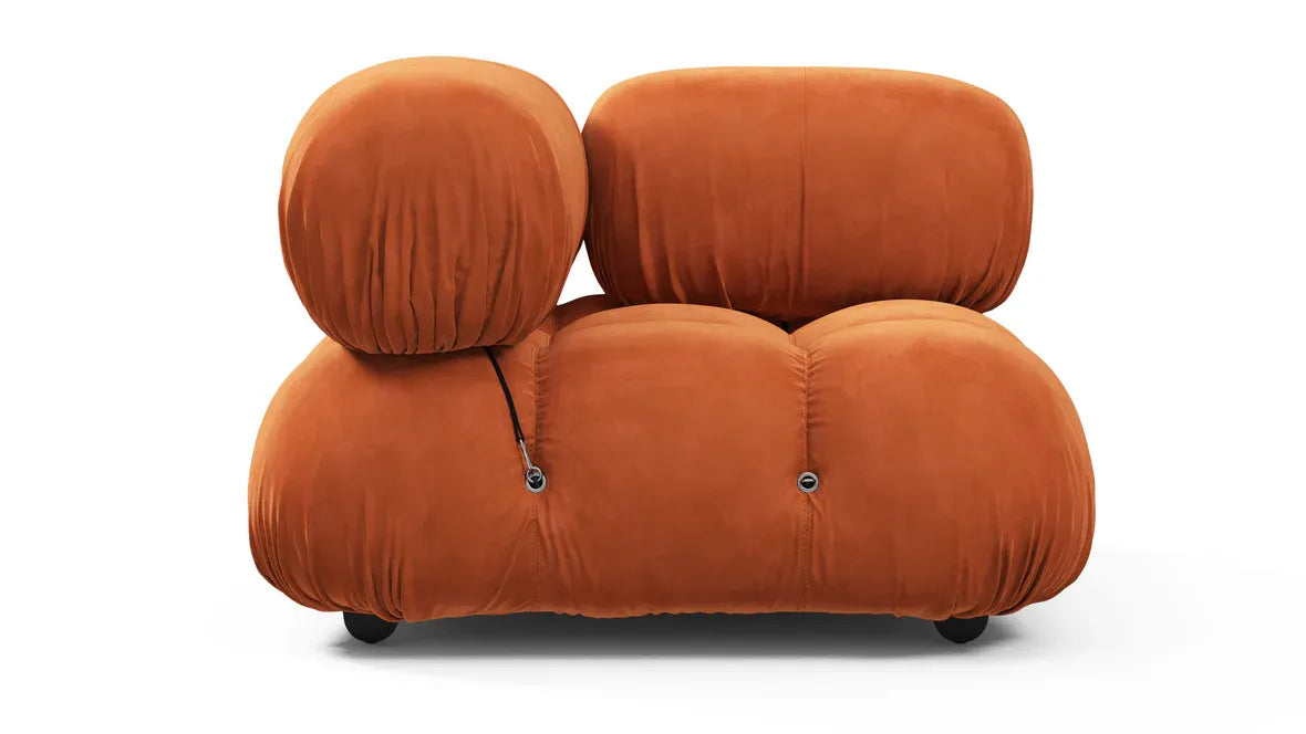 Mario Bellini Sofa Left Corner