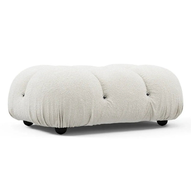 Mario Bellini Sofa Small Ottoman