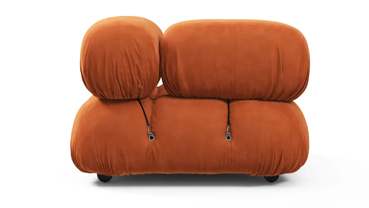 Mario Bellini Sofa Right Corner
