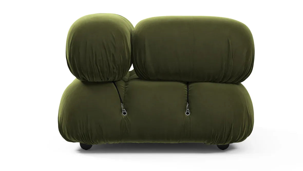 Mario Bellini Sofa Right Corner