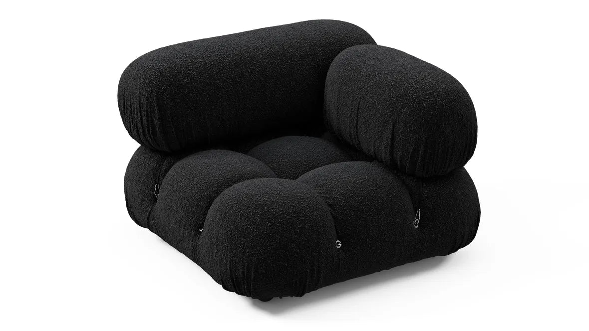 Mario Bellini Sofa Left Corner