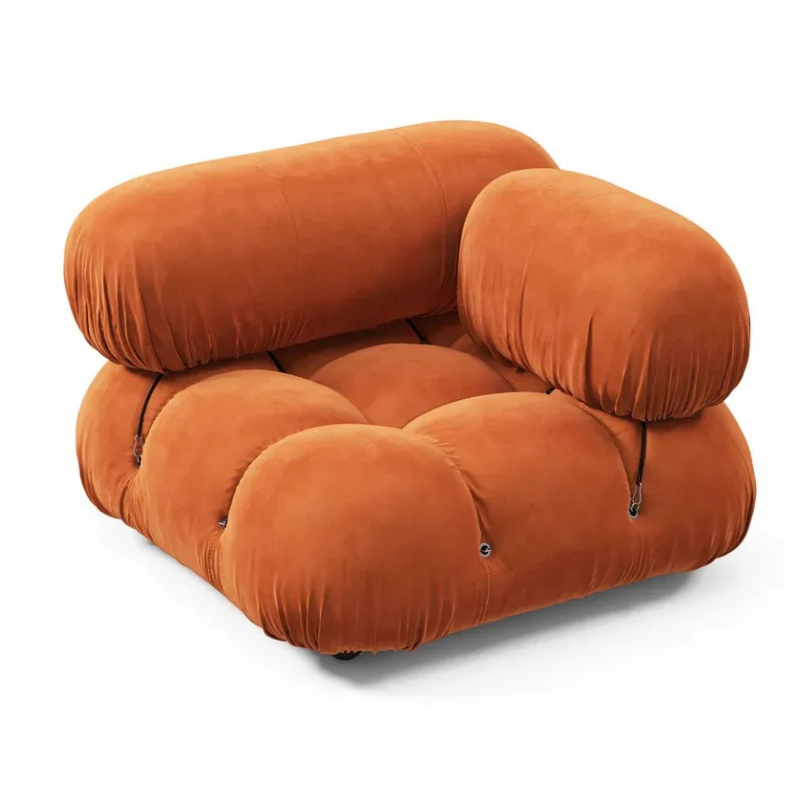 Mario Bellini Sofa Left Corner