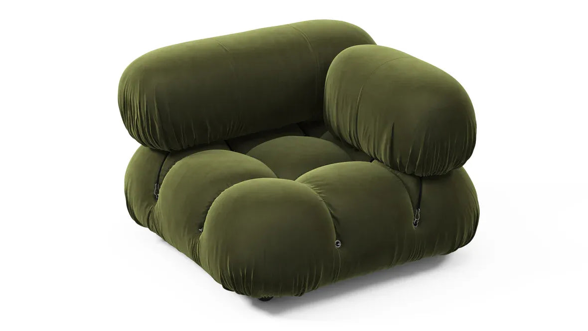 Mario Bellini Sofa Left Corner