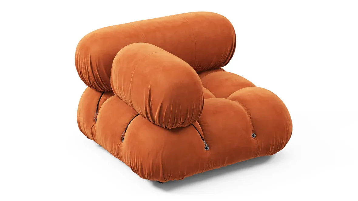 Mario Bellini Sofa Right Corner