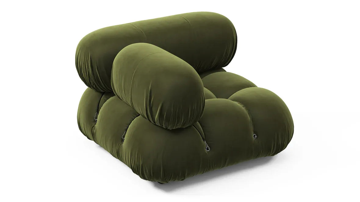 Mario Bellini Sofa Right Corner