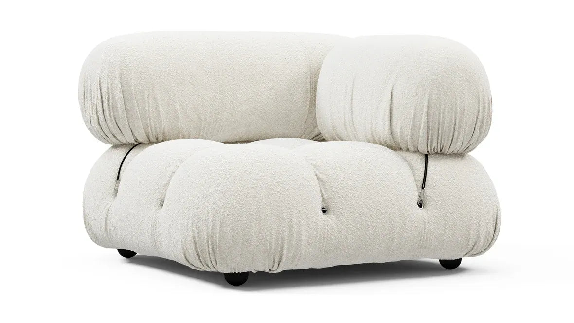 Mario Bellini Sofa Left Corner