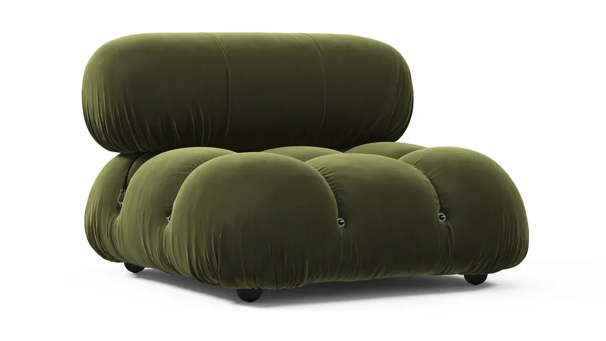 Mario Bellini Sofa One Seat without Arm