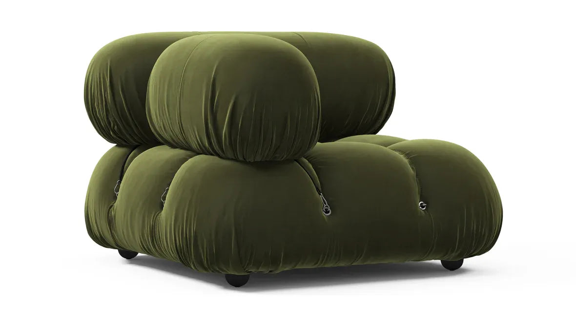 Mario Bellini Sofa Right Corner