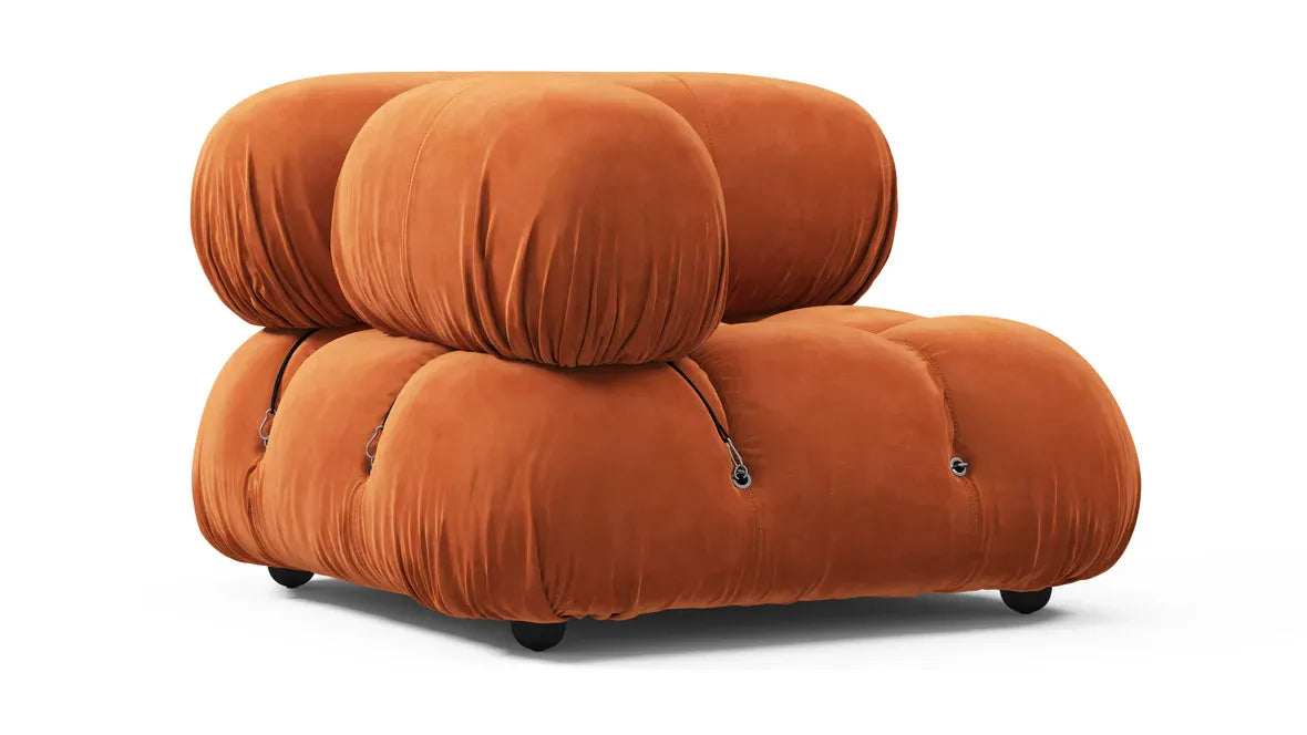 Mario Bellini Sofa Right Corner