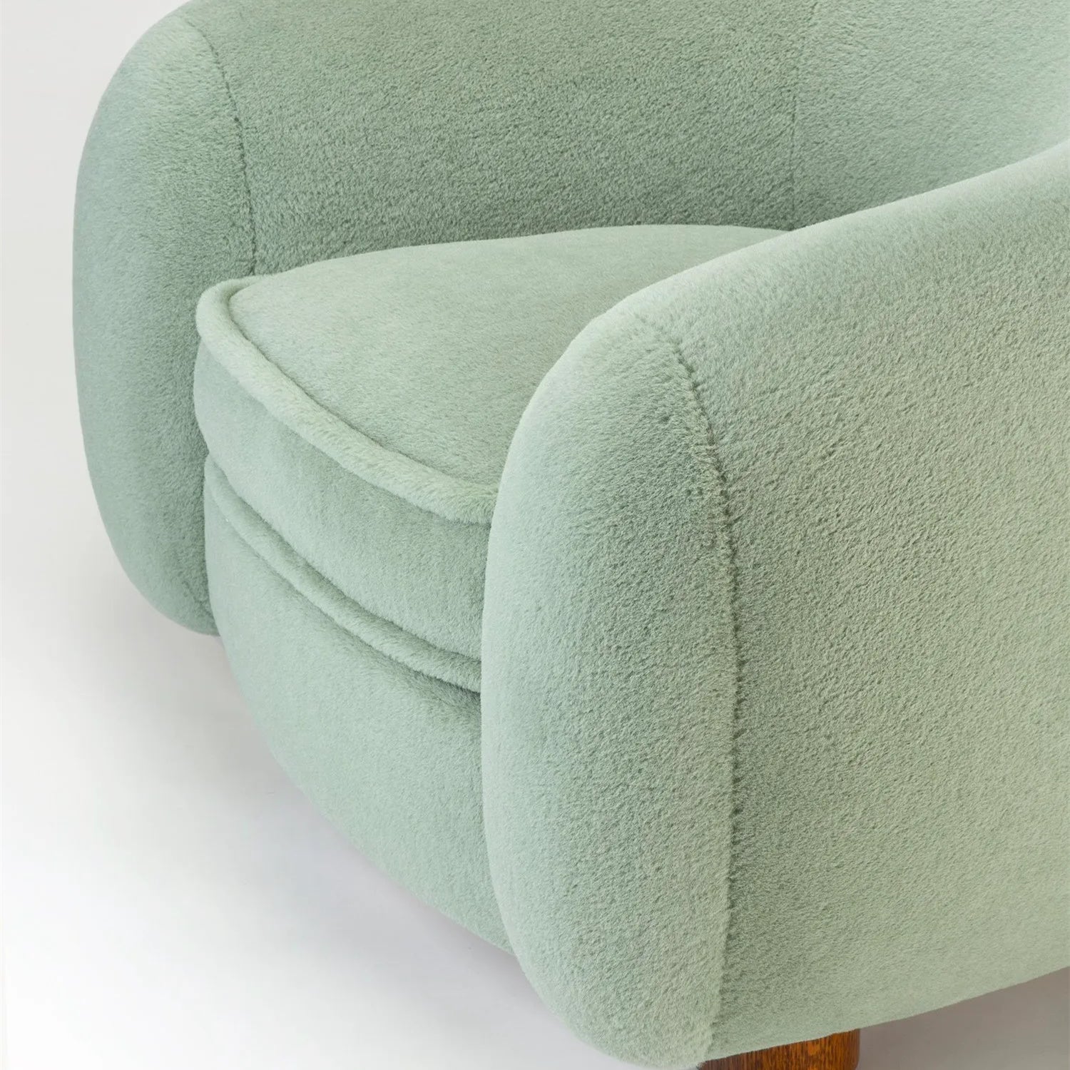 Polar Bear Armchair