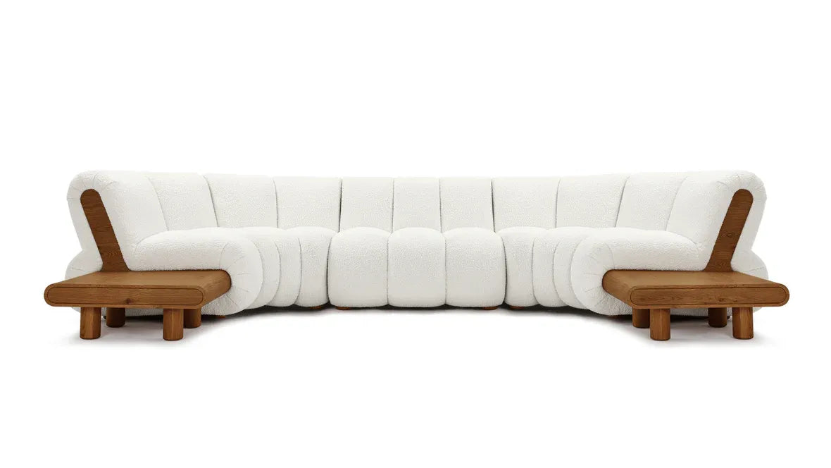 River Sectional Sofa