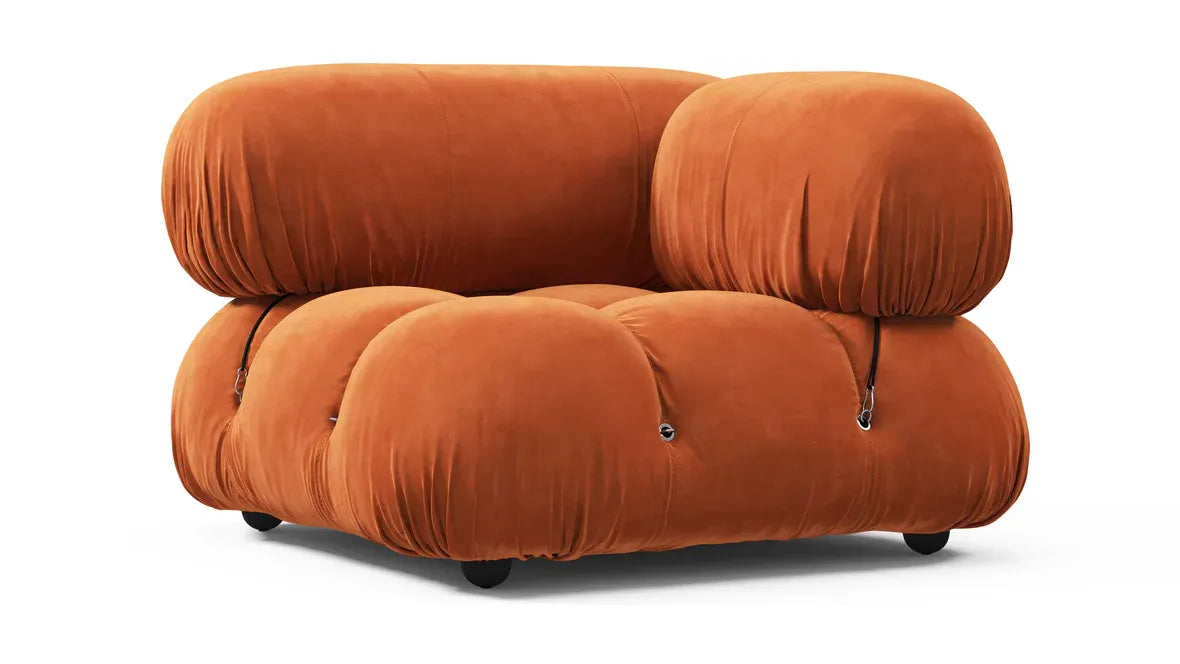 Mario Bellini Sofa Left Corner