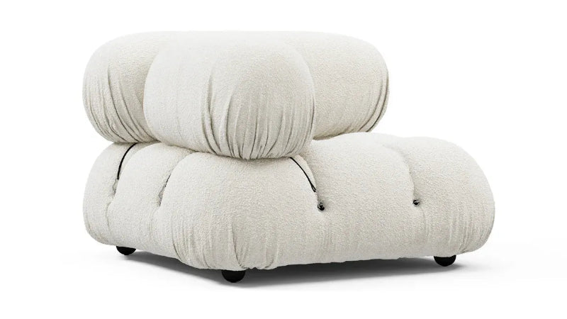 Mario Bellini Sofa Right Corner