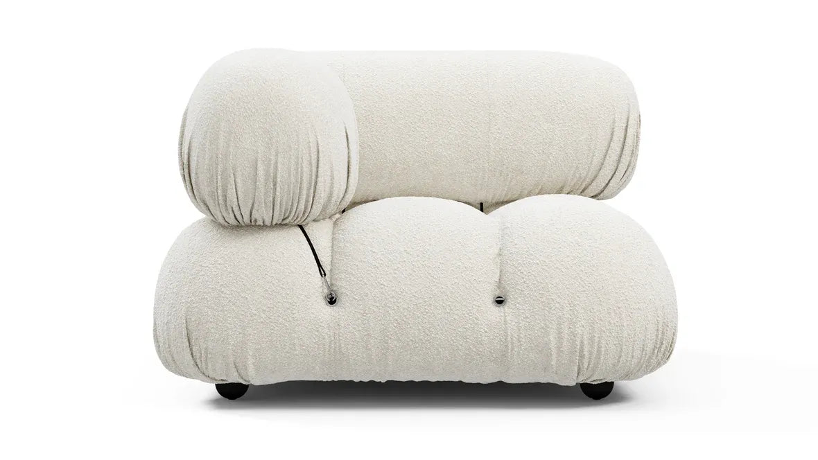 Mario Bellini Sofa Right Corner