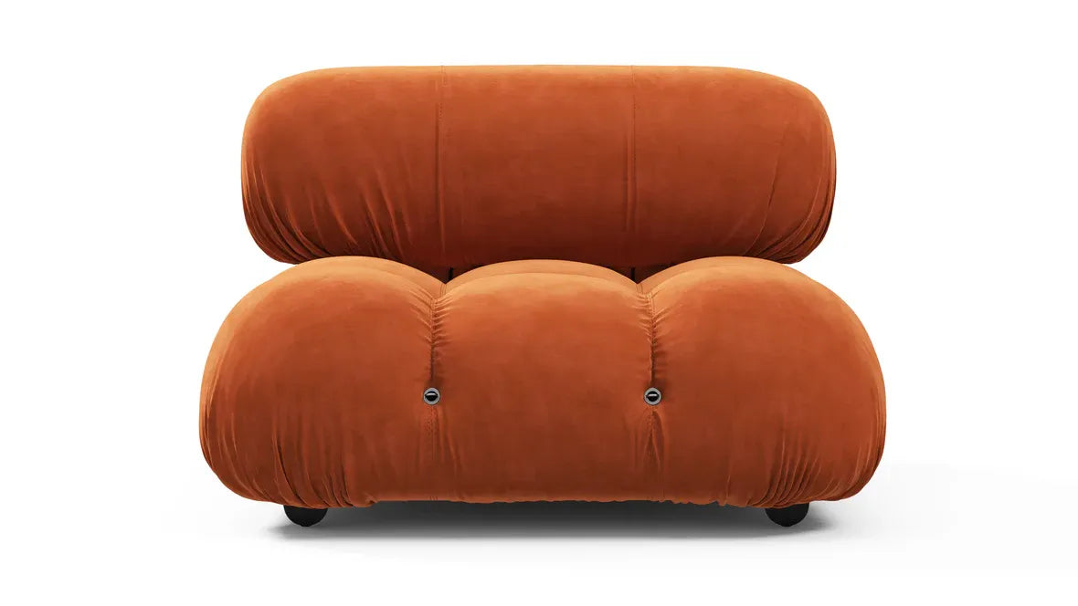 Mario Bellini Sofa One Seat without Arm