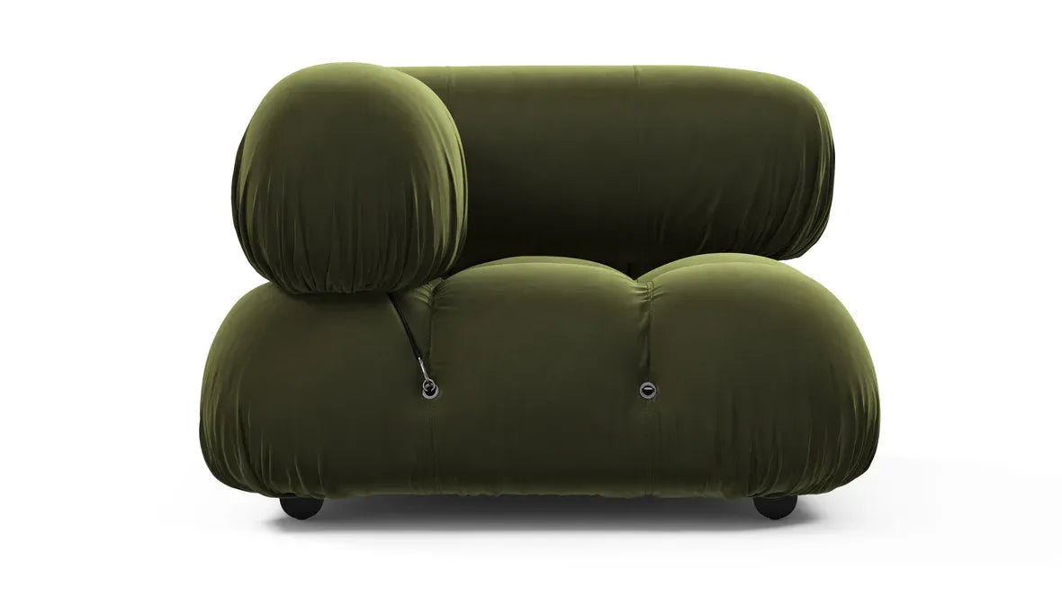 Mario Bellini Sofa Right Corner