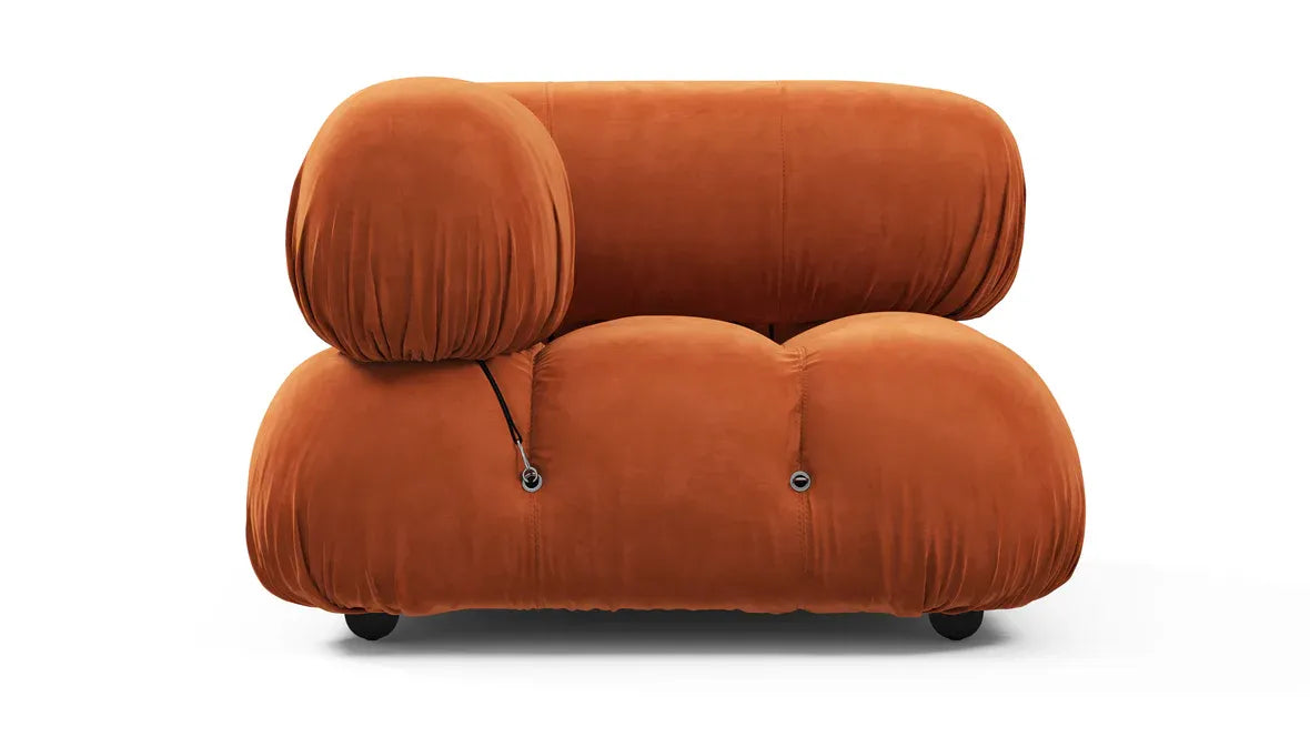 Mario Bellini Sofa Right Corner