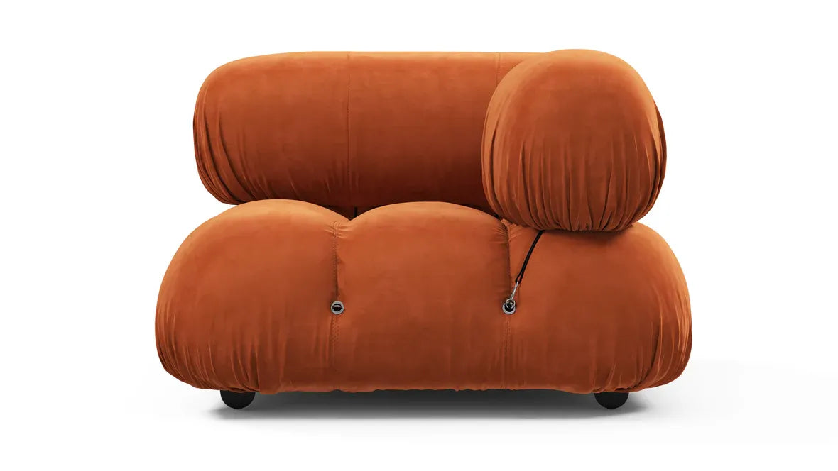 Mario Bellini Sofa Left Corner