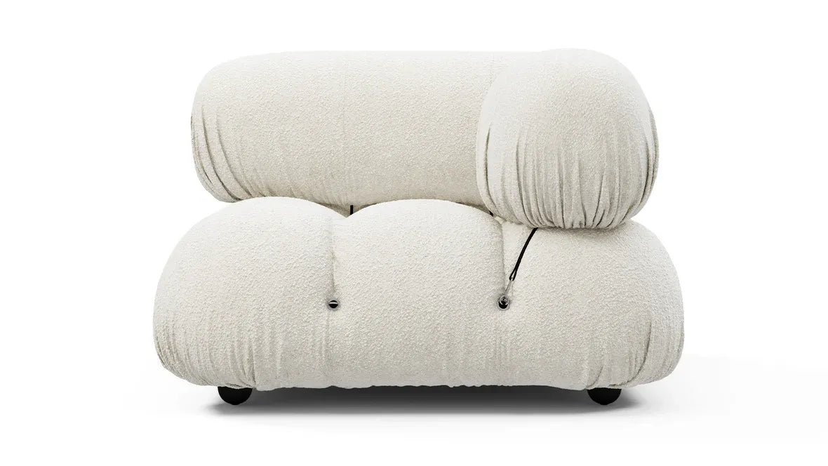 Mario Bellini Sofa Left Corner