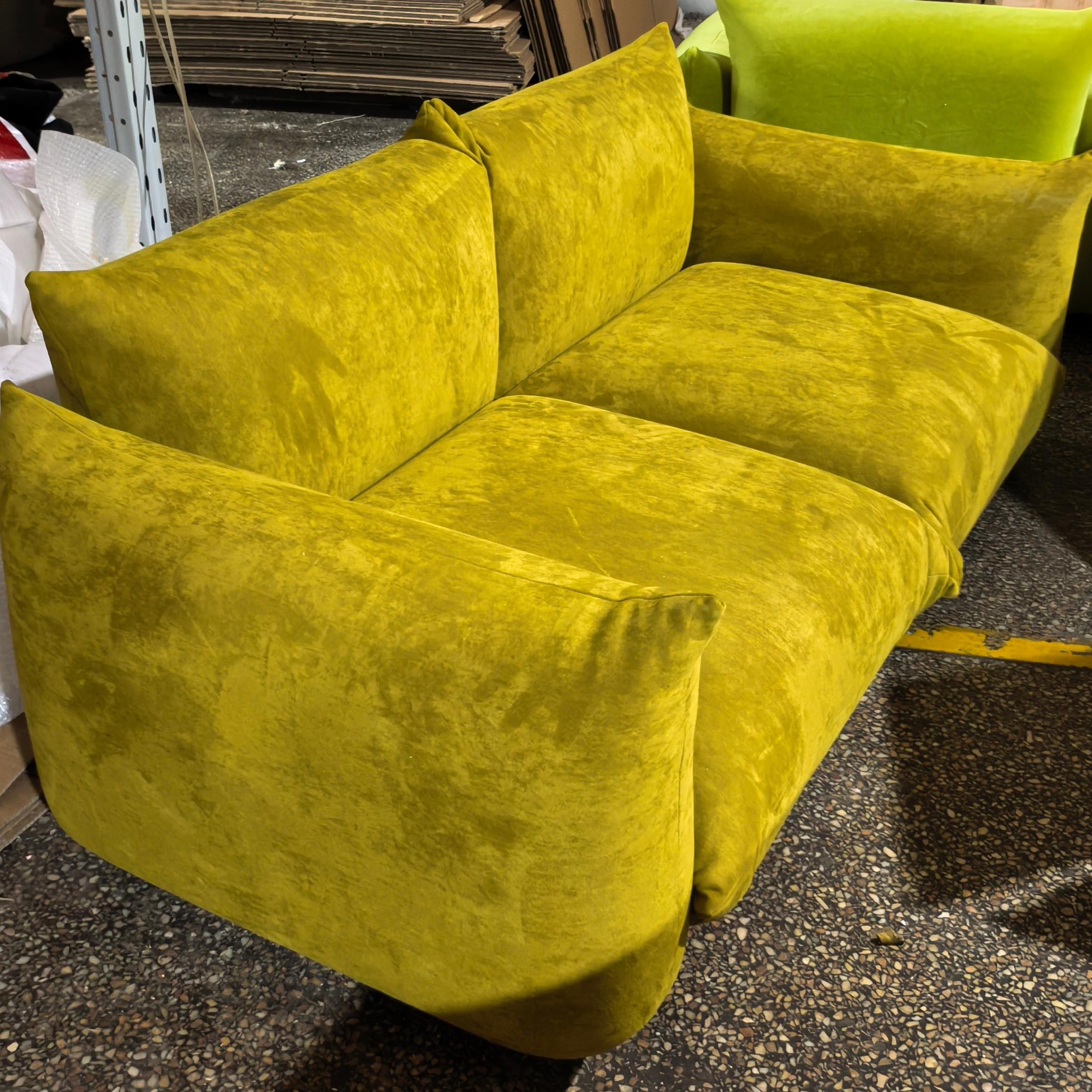 Marenco Sofa Collection love seats