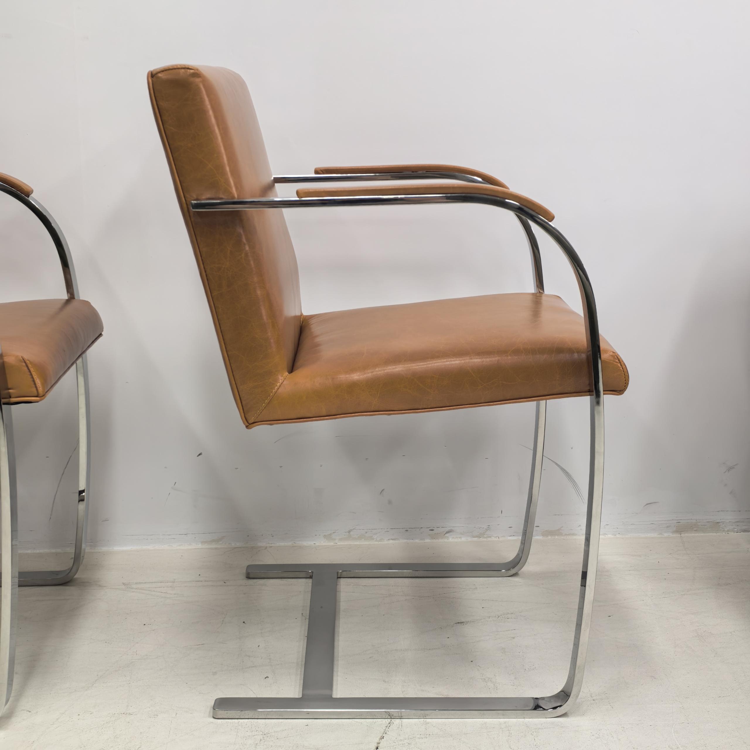 Flat Brno Chair