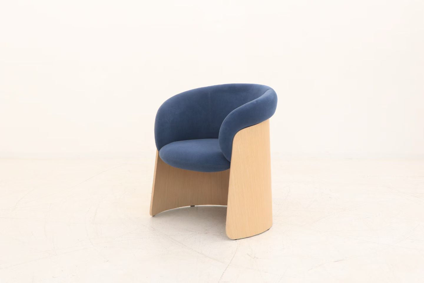 Ginger Wood Chair