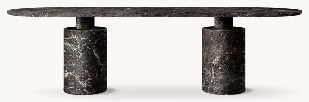 Ponti Marble Dining Table