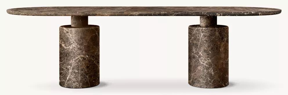 Ponti Marble Dining Table