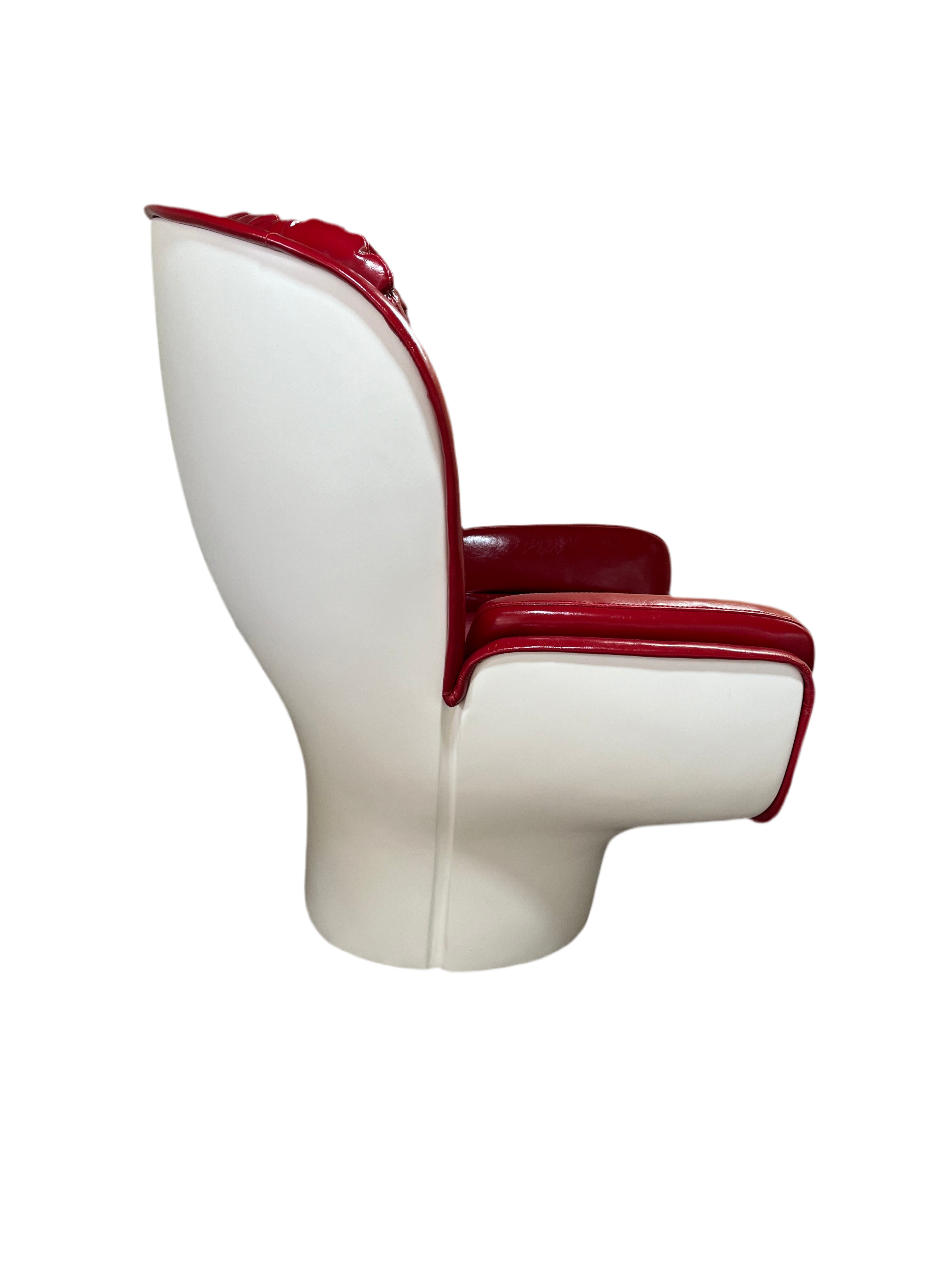 Joe Colombo Elda Armchair