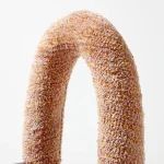 Honey – Squiggle Oak Wood Chair