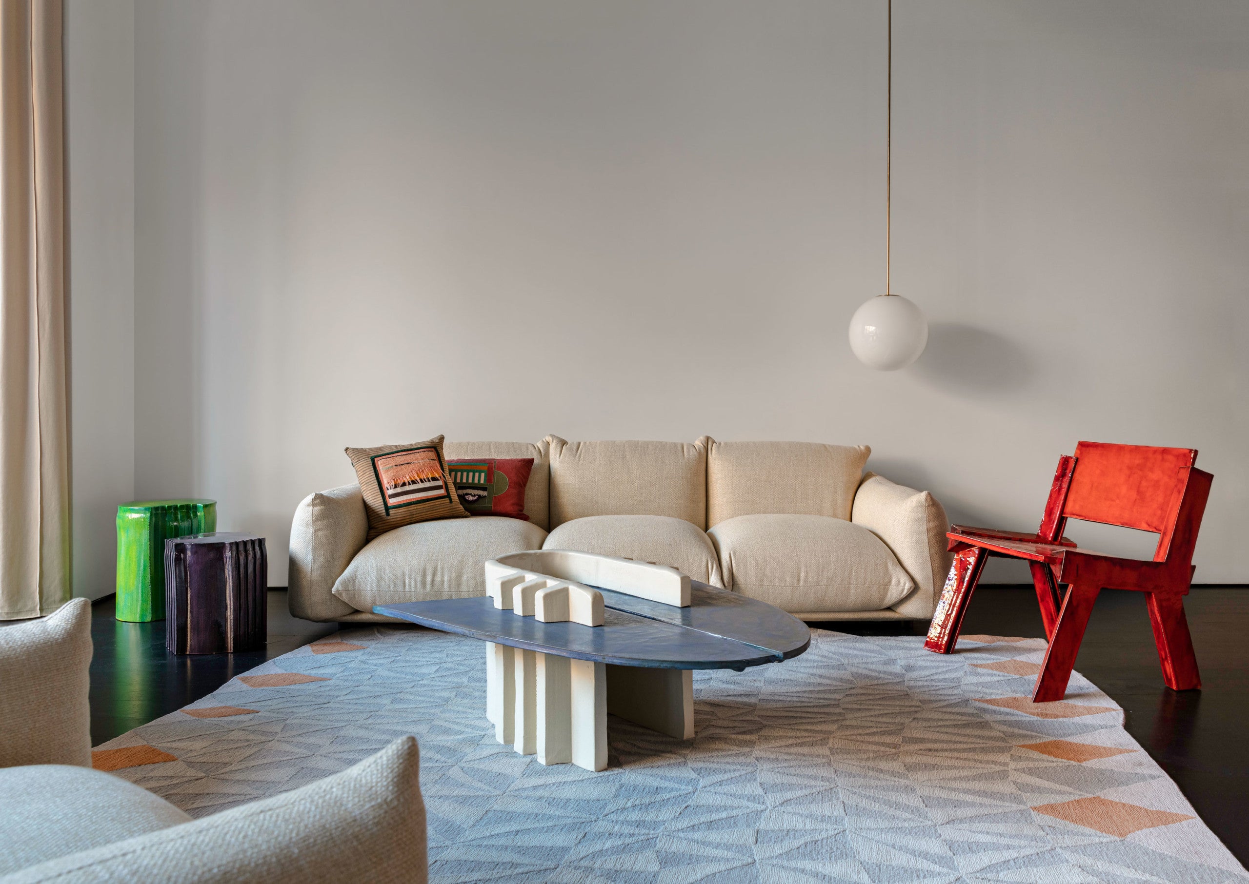 Marenco Sofa Collection love seats
