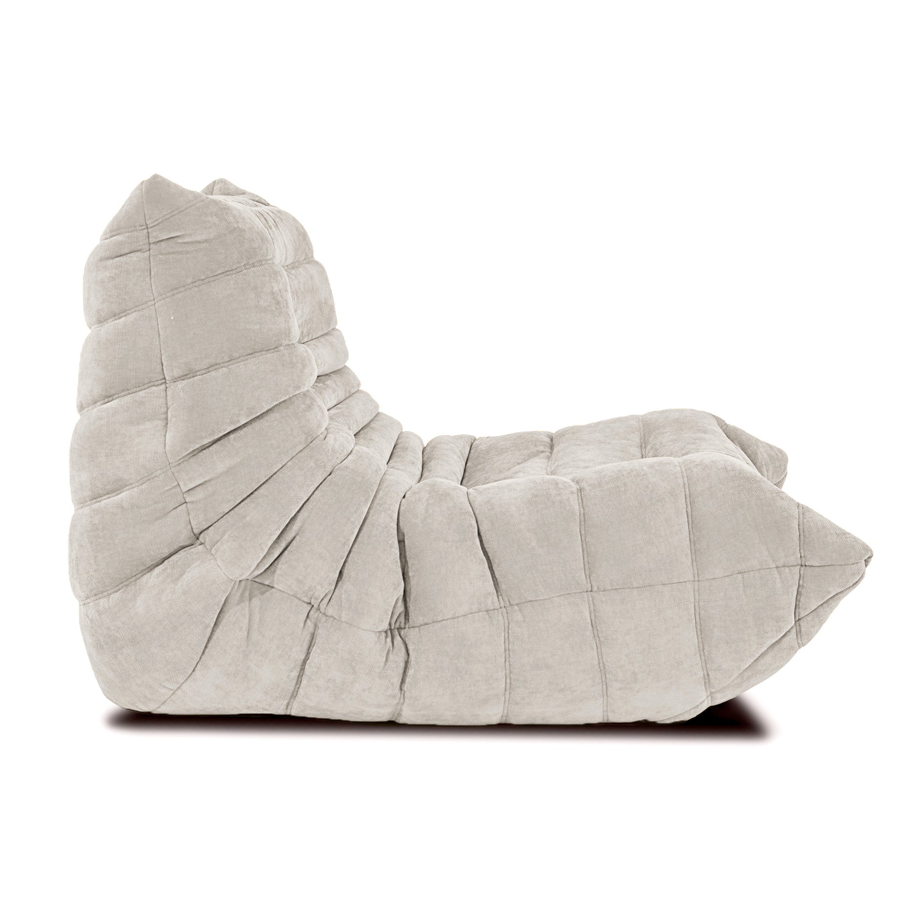Togo lounge chair, creating a serene retreat in any indoor or outdoor space.