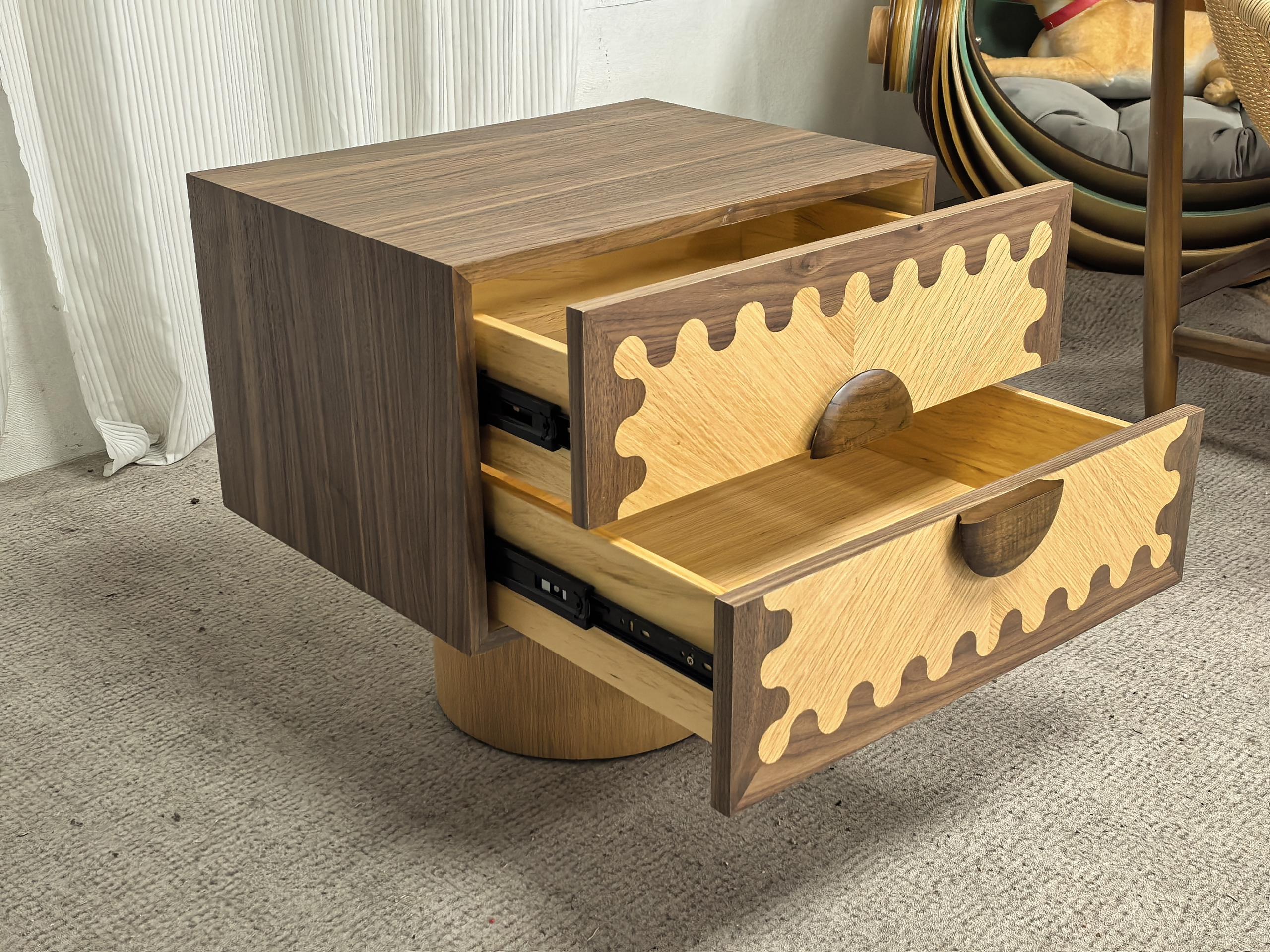 Gburos Nightstand