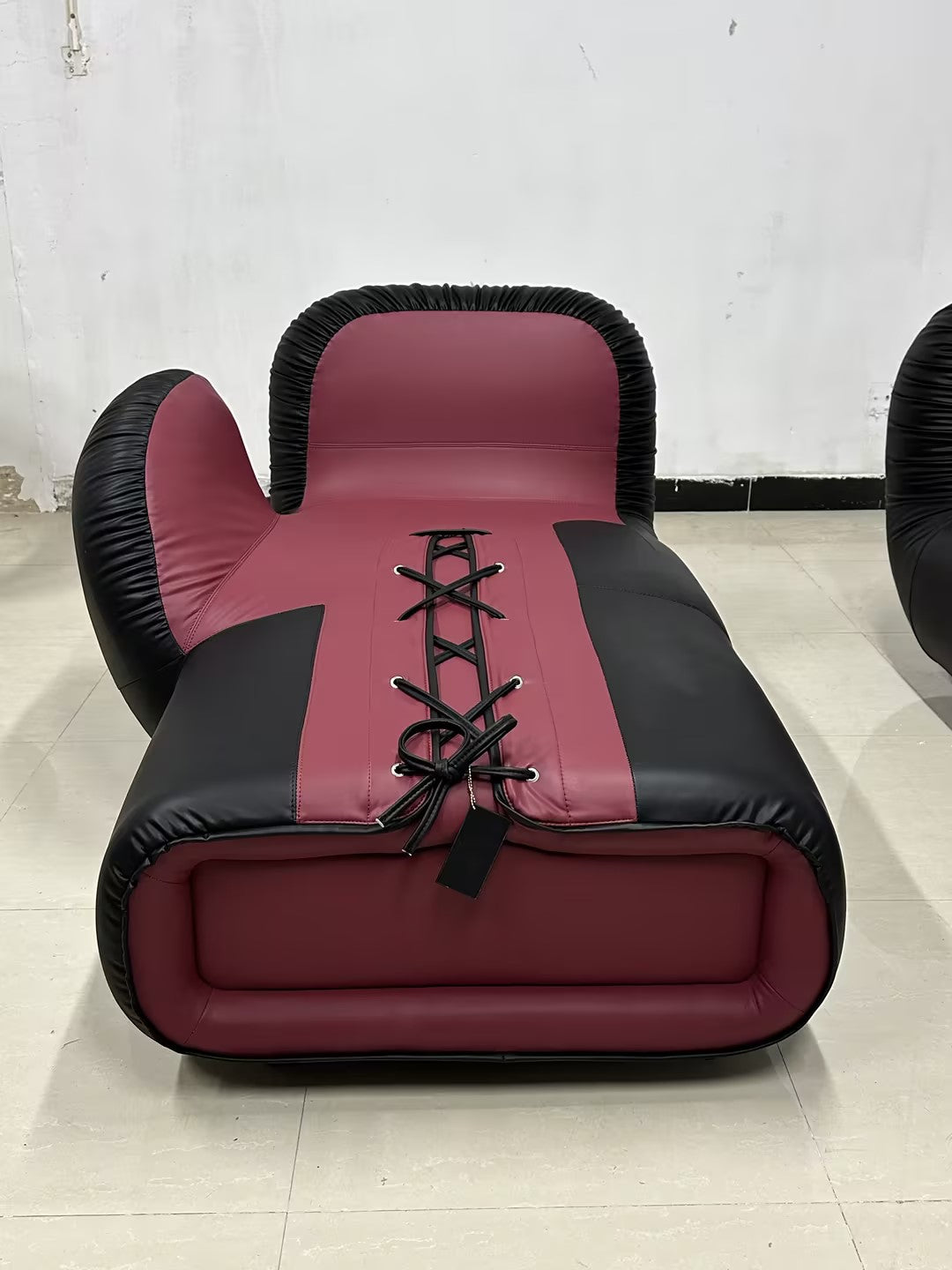 Boxing Glove Sofa