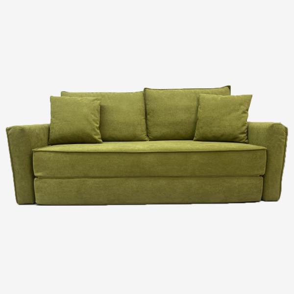 mousse-pull-out-sofa-bed-green-fabric-sofa-mode