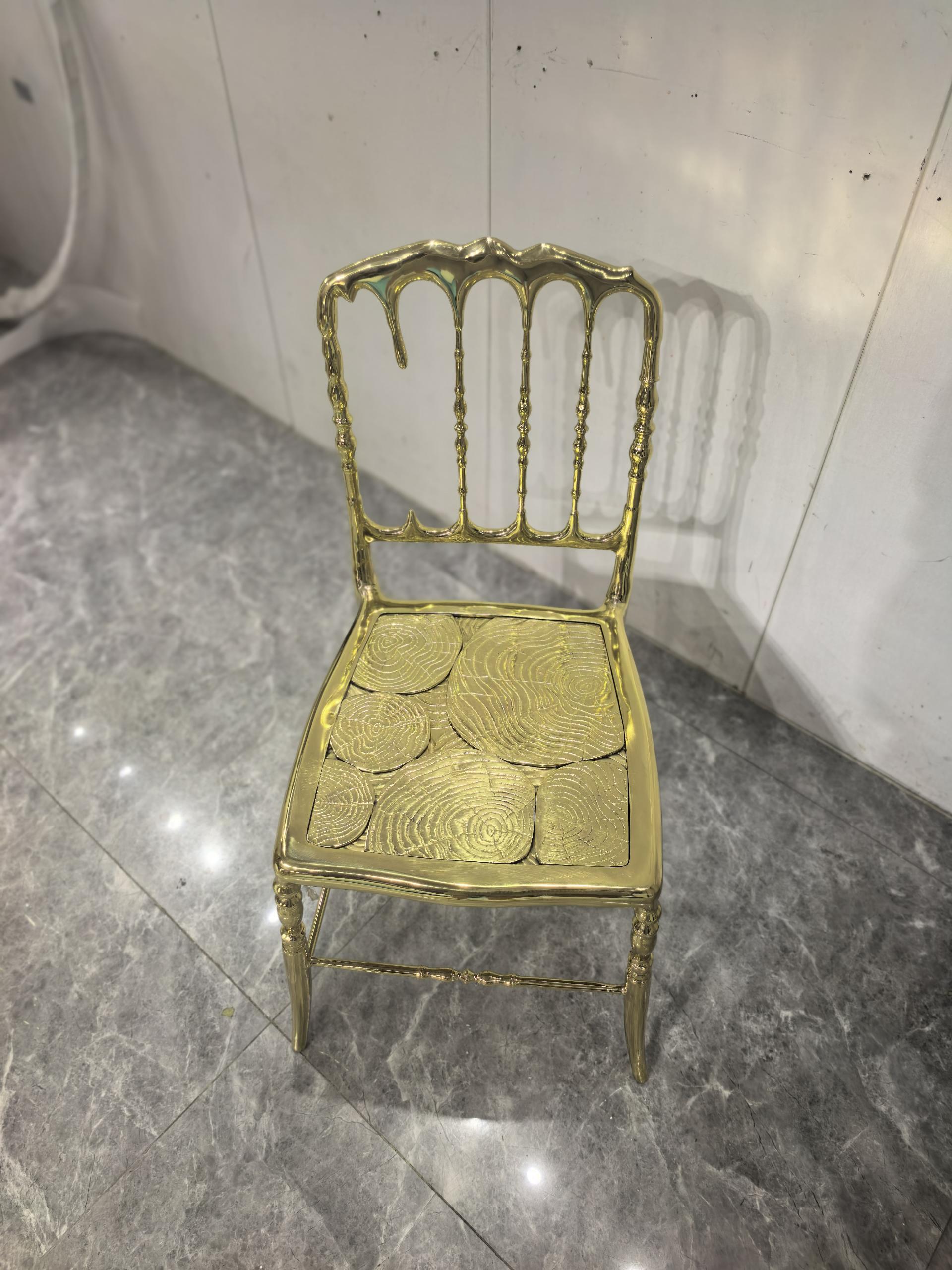 Emporium Lounge Chair by Vintara Design
