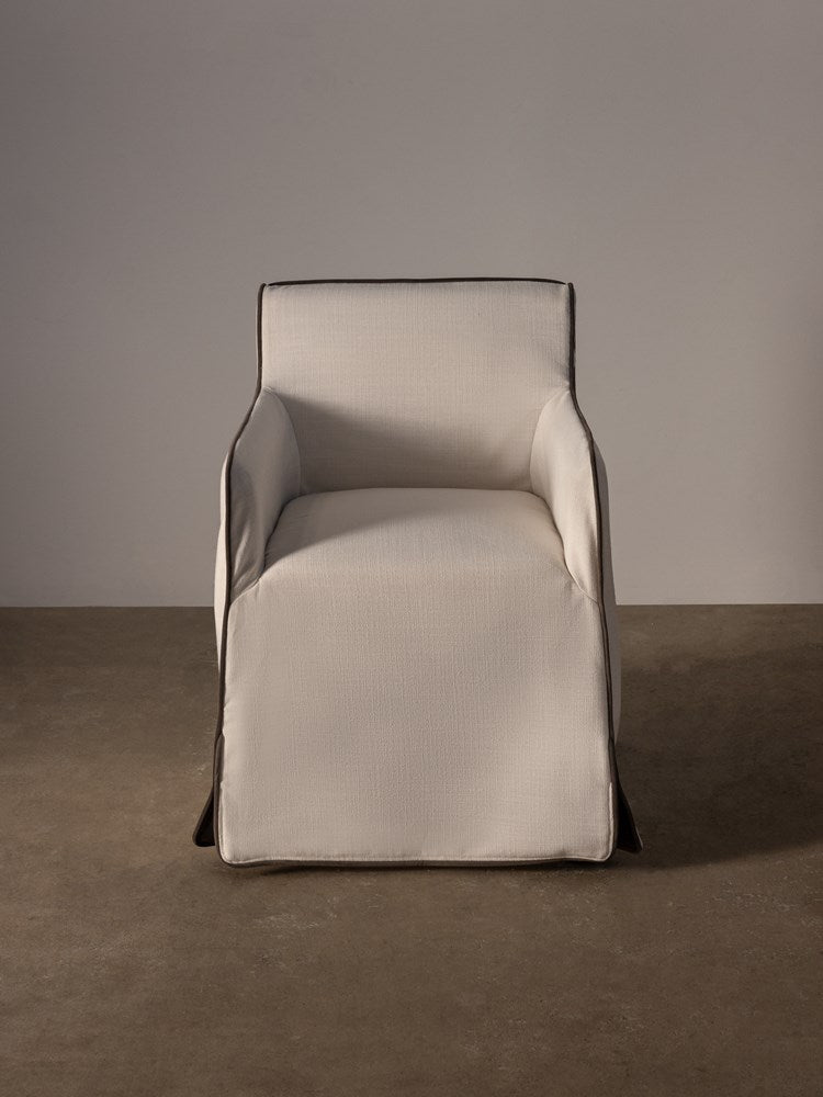 premium-off-white-textured-fabric-dining-chair